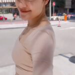 Yuvika Chaudhary Instagram – Going with the flow 🧿….