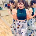 Yuvika Chaudhary Instagram – 🤍 #yuvikachaudhary  @princenarula