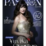 Yuvika Chaudhary Instagram - Get ready to fall head over heels for our March cover star, the gorgeous and talented Yuvika Chaudhary! 😍❤️ Stay tuned for her exclusive interview and stunning photoshoot in Passion Review Magazine. To read the full magazine, click on the link in bio. . . . Cover Page : @yuvikachaudhary Hair & Makeup : Prachi soni Celebrity Management : @shimmerentertainment PR : @presstoneagency . . #YuvikaChaudhary #PassionReviewMagazine #MarchCoverStar #ExclusiveInterview