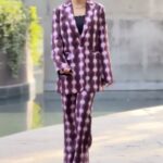 Yuvika Chaudhary Instagram – @pankhclothing