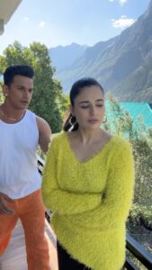 Yuvika Chaudhary Instagram - Kya main ab tumhe acha nahe lagta na🥺🥺🥺💔