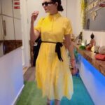 Yuvika Chaudhary Instagram - @pankhclothing @theskin1stclinic