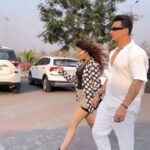 Yuvika Chaudhary Instagram - 🧿♾️❤️ @princenarula