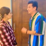 Yuvika Chaudhary Instagram - 👊 boom @princenarula