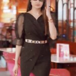 Yuvika Chaudhary Instagram – Pink is the feel 
Outfit: @athenaligestyle.in
Styling: @styling.your.soul
Pr: @socialpinnaclepr