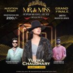 Yuvika Chaudhary Instagram – AS Production House & BOD Production (Presents)
*Mr. & Miss Super Model Hunt* 
(Season 3)

Are You Ready for a Biggest Modelling Show in the History of  India 

*Audition are Offline & Online*

Audition judge – Mrs. Yuvika Chaudhary Narula 

*Grand Finale In Meerut*

Show by:  @beats_of_dance @asph.official 
Organized by : @ashish.kumar005 
@sameer09khurshid 
 
Send you details & 4 picture
For Online Registration – 9068377277
For more details to call & WhatsApp at – 8171705599
Office – St.xavier’s World School 381 
R G DEGREE COLLEGE near HDFC bank w.k. Road meerut