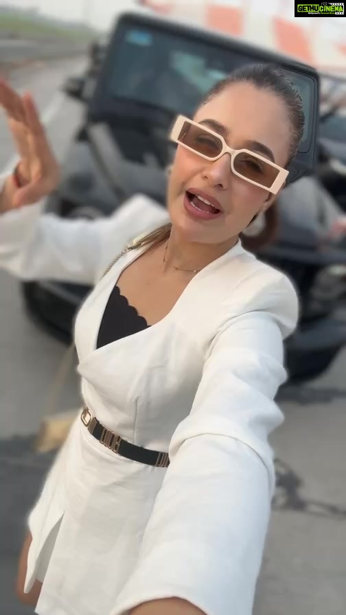 Yuvika Chaudhary Instagram -