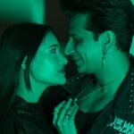 Yuvika Chaudhary Instagram – Happy Valentine’s Day baby 
U r the best gift jo baba g ne mujhe diya hai . Tumhare sath fight main bhe utna he maza ata hai jitna pyar main ata hai 😂😂😂 I love u and be my valentine har janam ufff ye zaida toh nahe ho gya ❤️🔥😂