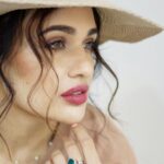 Yuvika Chaudhary Instagram – Mujhe Pyar Hua Tha. 🖤 #yuvikachaudhary  #trending  @