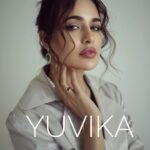 Yuvika Chaudhary Instagram – ❤️🖤 @iamrohitsulakhe