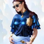 Yuvika Chaudhary Instagram - Queen 👑 cool @yuvikachaudhary . . @yuvikachaudhary #yuvikachaudhary ma'am #art #artist #love #photography #drawing #instagood #artwork #photooftheday #like #instagram #fashion #beautiful #follow #picoftheday #photo #style #nature #painting #artistsoninstagram #illustration #happy #digitalart #design #me #cute #sketch #myself #smile #aakartist