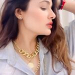 Yuvika Chaudhary Instagram - Go with the flow #yuvikachaudhary