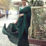 Yuvika Chaudhary Instagram - Hair makeup @mixedradiance @iamrohitsulakhe