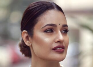 Yuvika Chaudhary Instagram - Lanced by. @iamrohitsulakhe make up n hair @mixedradiance