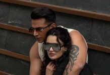 Yuvika Chaudhary Instagram - Meri jind meri jaan ❤️
