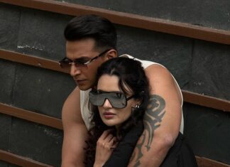 Yuvika Chaudhary Instagram - Meri jind meri jaan ❤️