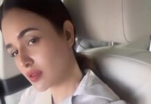 Yuvika Chaudhary Instagram - #khullekharche #yuvikachaudhary #princenarula #privika @princenarula
