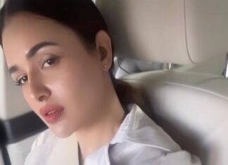 Yuvika Chaudhary Instagram - #khullekharche #yuvikachaudhary #princenarula #privika @princenarula
