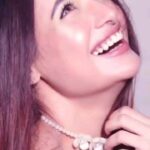Yuvika Chaudhary Instagram - ❤❤ @yuvikachaudhary 🙈 #yuvikachaudhary #yuvikachoudhary #yuvika #privika #princenarula #roadies #bigboss #splitsvilla #nachbaliye #loveschool