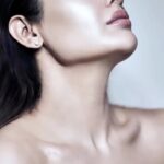 Yuvika Chaudhary Instagram - Look of the day 🖤 #yuvikachaudhary