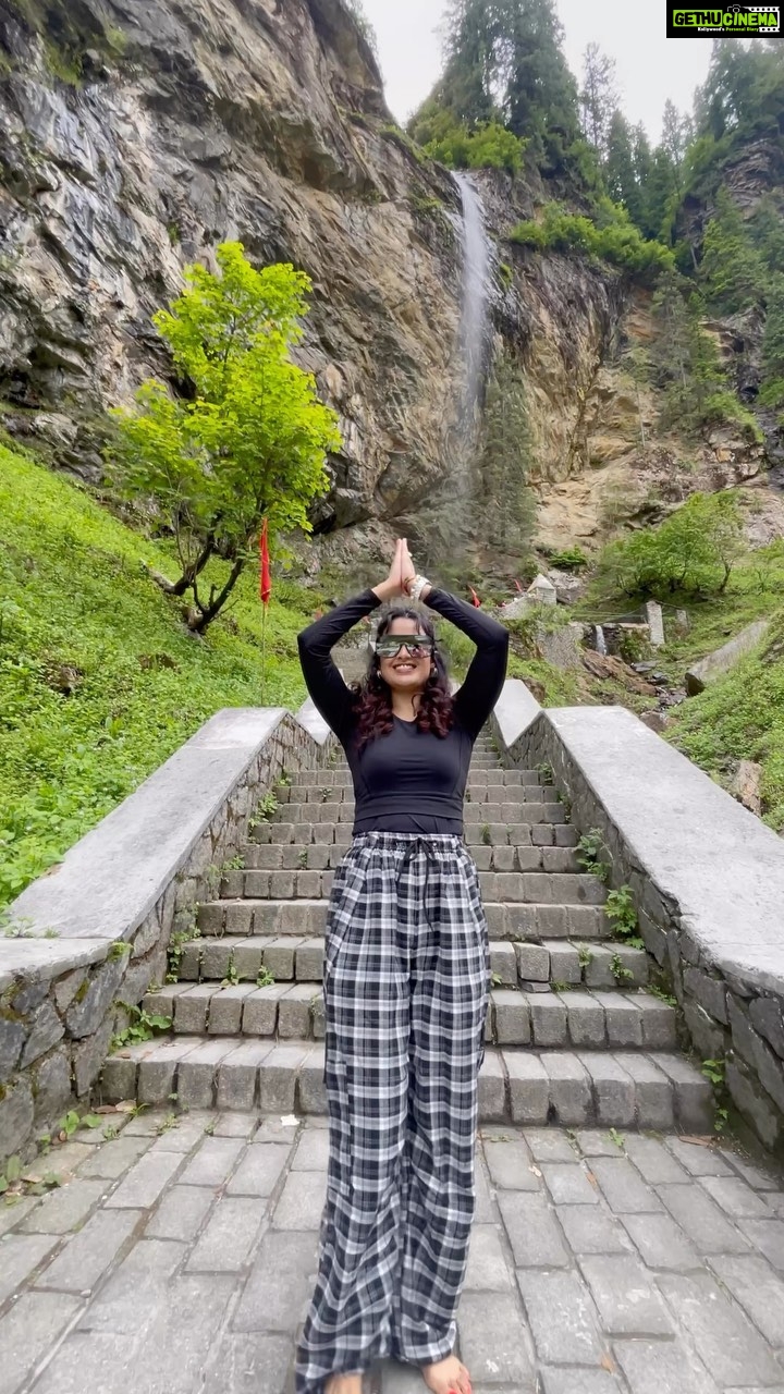 Yuvika Chaudhary Instagram - Om Namah Shivaya 🙏🏻🧿❤️