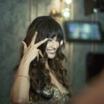 Yuvika Chaudhary Instagram - Khulle kharche ❤️ with princess Video and edit credits @harishyogi_ @sachinkhajuria_editography