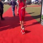 Yuvika Chaudhary Instagram - Beautiful day #yuvikachaudhary @rajnish5390 @dr.aparna2810 @namita_rajhans_