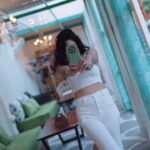Yuvika Chaudhary Instagram - Style is a way to say who you are without having to speak #realme11ProSeries5G #200mpzoomtothenextlevel