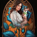 Yuvika Chaudhary Instagram -