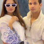 Yuvika Chaudhary Instagram – 🧿❤️♾️ #princenarula