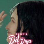 Yuvika Chaudhary Instagram – A perfect addition to your romantic playlist💖 Lose yourself in the melody as ‘Dil Deya Jaaniya’ is out now on Times Music 💫

@mainhoonromy @kabulbukhari @yuvikachaudhary @vyomesh_koul @amanprajapatdirector @timesmusichub @appusworld @mansi.si 

#DilDeyaJaaniya #OutNow #yuvikachaudhary