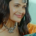 Yuvika Chaudhary Instagram – Experience the magic of love!💖 The beautiful melody of ‘Dil Deya Jaaniya’ is releasing on 1st December 2022 on Times Music 😍✨

@mainhoonromy @kabulbukhari @yuvikachaudhary @vyomesh_koul @amanprajapatdirector @timesmusichub @appusworld @mansi.si 

#DilDeyaJaaniya #TeaserOutNow