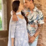 Yuvika Chaudhary Instagram - Happy birthday beba @princenarula ❤️🧿
