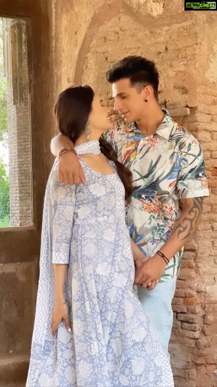 Yuvika Chaudhary Instagram - Happy birthday beba @princenarula ❤️🧿
