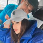 Yuvika Chaudhary Instagram - Somewhere in mountains and it’s raining 🧿❤️💕📸 @princenarula