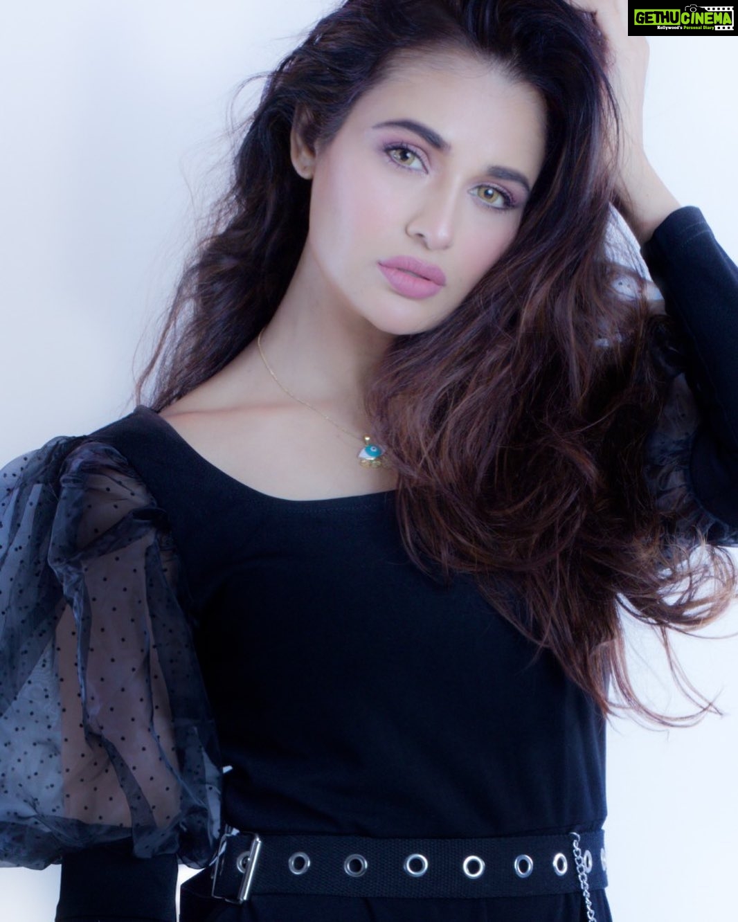 Yuvika Chaudhary Instagram - If life were predictable it would cease to be life, and be without flavor. #yuvikachaudhary