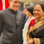 Yuvika Chaudhary Instagram - Happy Father's Day to the most wonderful dad in the universe. ... Dear Dad, you have been my rock, my constant support, and my source of inspiration. ... Dear Dad, your gentle guidance and patience have taught me the value of empathy and understanding. #blessed @rntomar ❤️🧿
