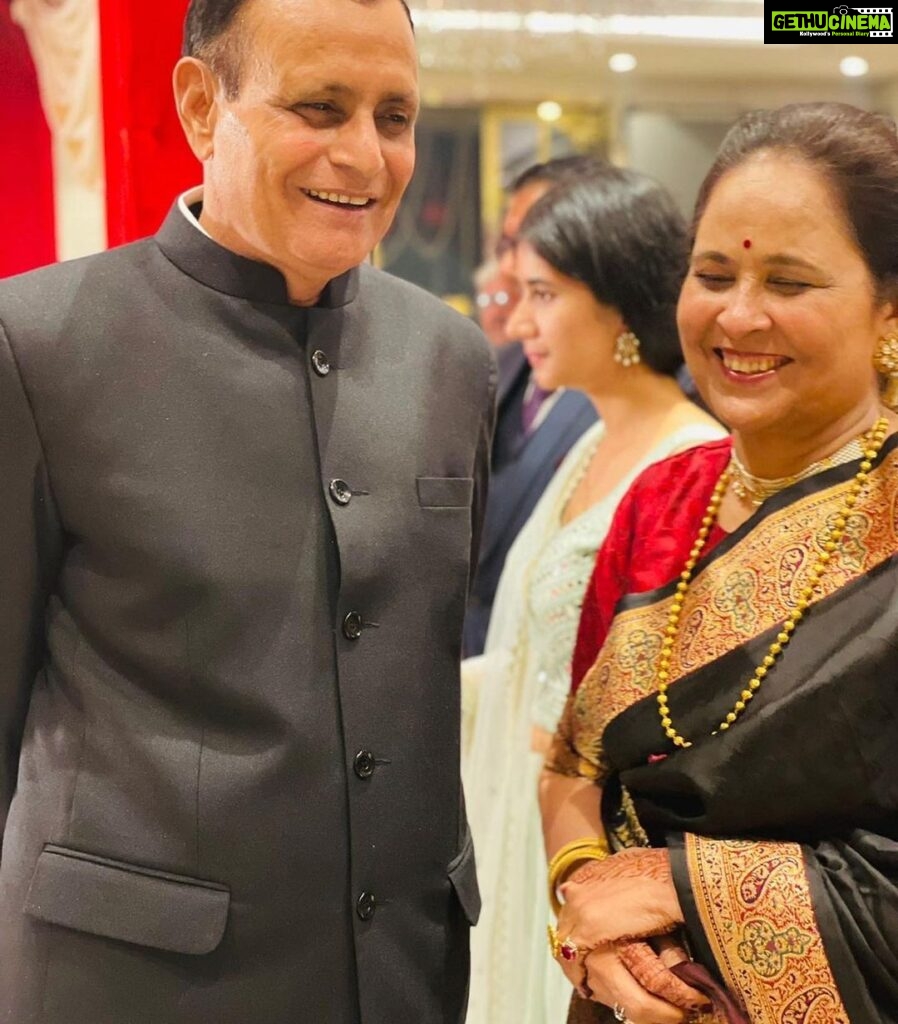 Yuvika Chaudhary Instagram - Happy Father's Day to the most wonderful dad in the universe. ... Dear Dad, you have been my rock, my constant support, and my source of inspiration. ... Dear Dad, your gentle guidance and patience have taught me the value of empathy and understanding. #blessed @rntomar ❤️🧿