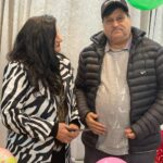 Yuvika Chaudhary Instagram - Happy Father's Day to the most wonderful dad in the universe. ... Dear Dad, you have been my rock, my constant support, and my source of inspiration. ... Dear Dad, your gentle guidance and patience have taught me the value of empathy and understanding. #blessed @rntomar ❤️🧿