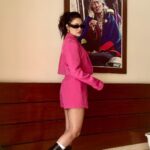 Yuvika Chaudhary Instagram - Outfit: @femi9.byas Styling: @styling.your.soul