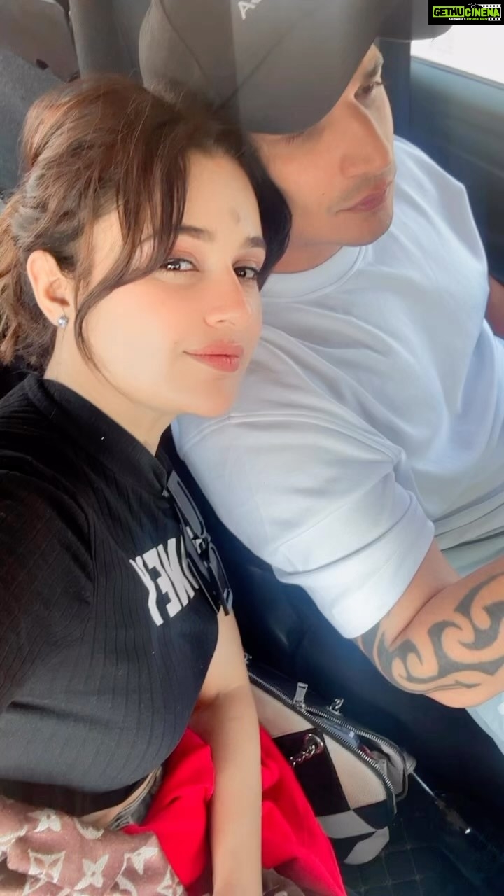 Yuvika Chaudhary Instagram - @princenarula ❤️🧿