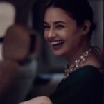 Yuvika Chaudhary Instagram - Chaand ka tukda💗 #yuvikachaudhary #privika #trending