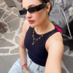 Yuvika Chaudhary Instagram - ❤️🧿