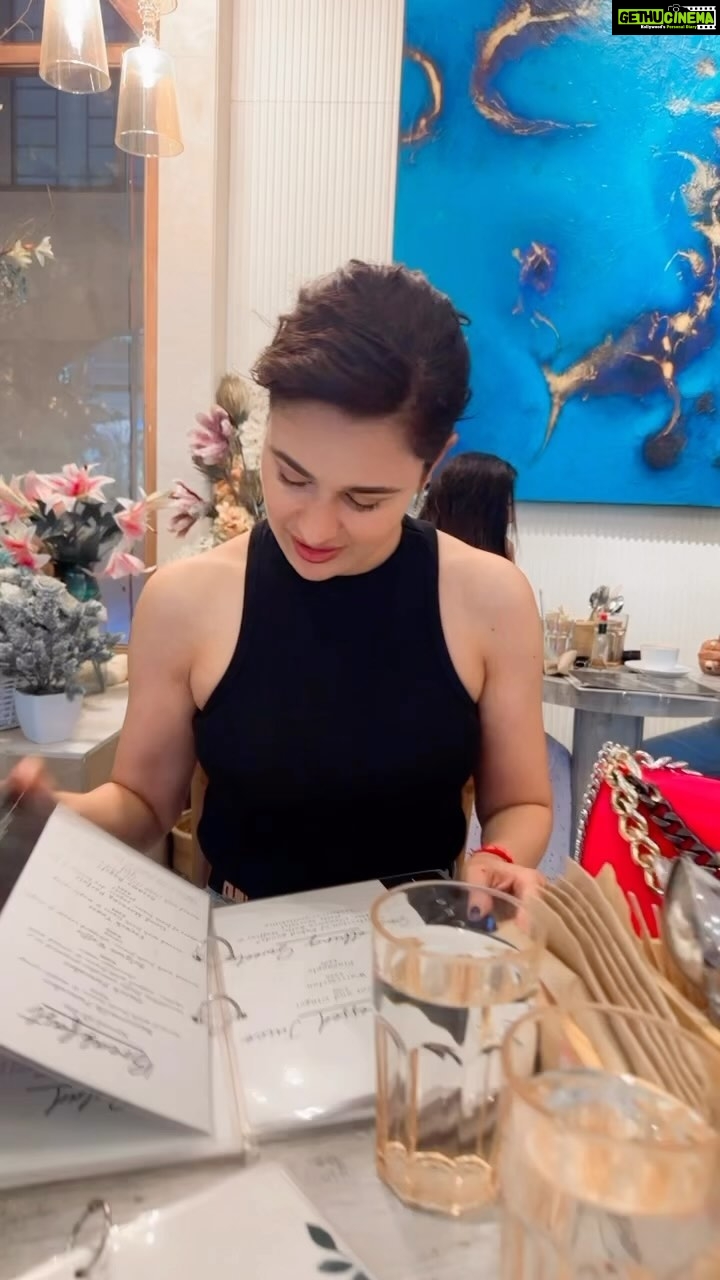 Yuvika Chaudhary Instagram - 🧿🦋❤️ #yuvikachaudhary