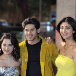 Abhimanyu Dasani Instagram – Height Order,
Not really 😝
#Nikamma #oneyear