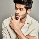Abhimanyu Dasani Instagram – When you text someone in the same room and wait for them to notice #JaldiDekhNa