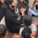 Abhimanyu Dasani Instagram – A fun evening with the girls at @aryadanceacademy
Such a confident talent smart bunch. Until we meet again. Stay gold and paani toh Peete rehna š„¤ #dallas #stayhydryated #nikamma Dallas, Texas