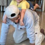 Abhimanyu Dasani Instagram - The slide kinda changed but the giggles remained the same 🥰 @tanyakakkad