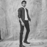 Abhimanyu Dasani Instagram - Standing Tall