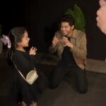 Abhimanyu Dasani Instagram - When the cutest nikamma asked me for a dance How could I say no 🤗 Mumbai, Maharashtra